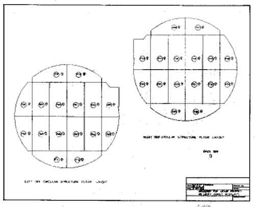 Floor Layout Assembly Instructions