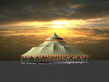 SLOA Tent
