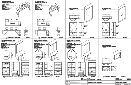 Furniture/Dividers