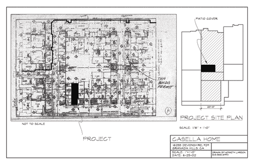 Site Plan