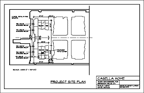 Site Plan