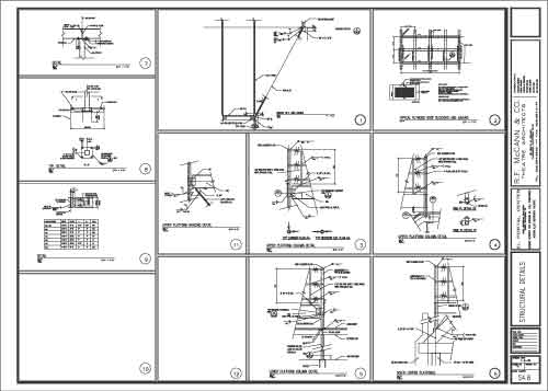 Structural Details