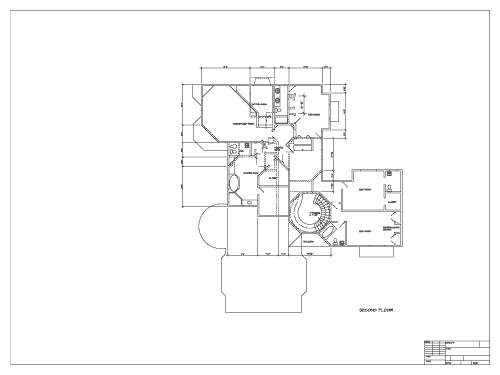 Pole House - Floor 2