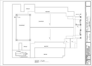 Roof Plan