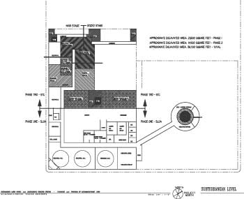 Plan Basement